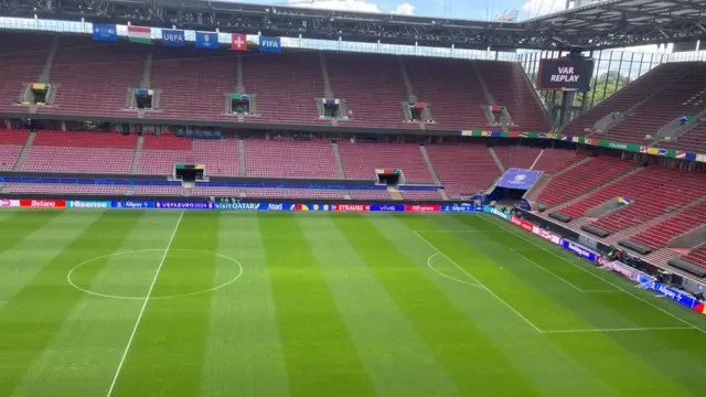 Köln Stadion