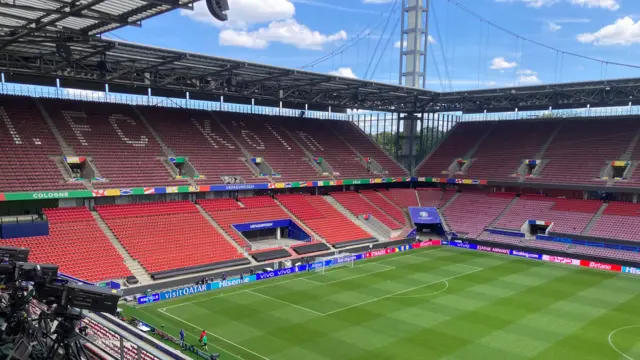 Köln Stadion