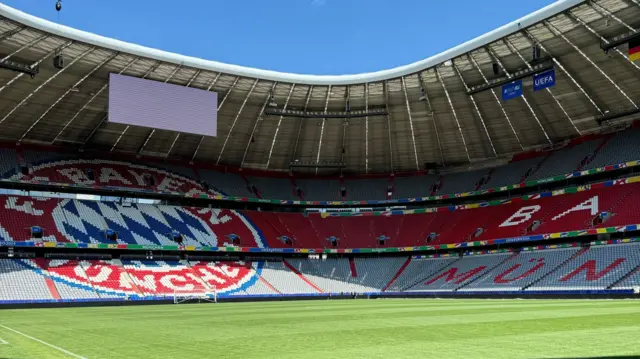 Munich Stadium