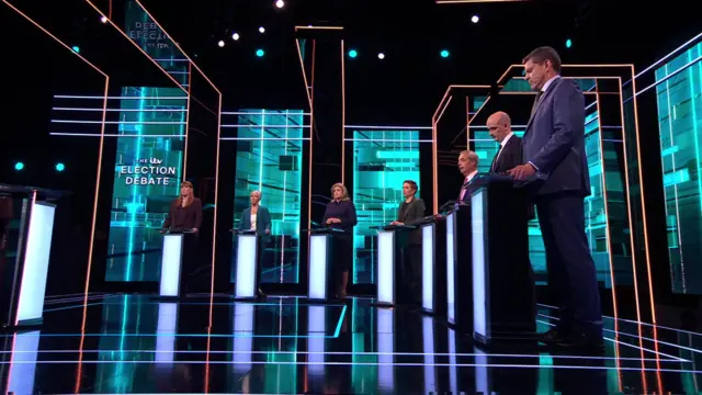 ITV debate