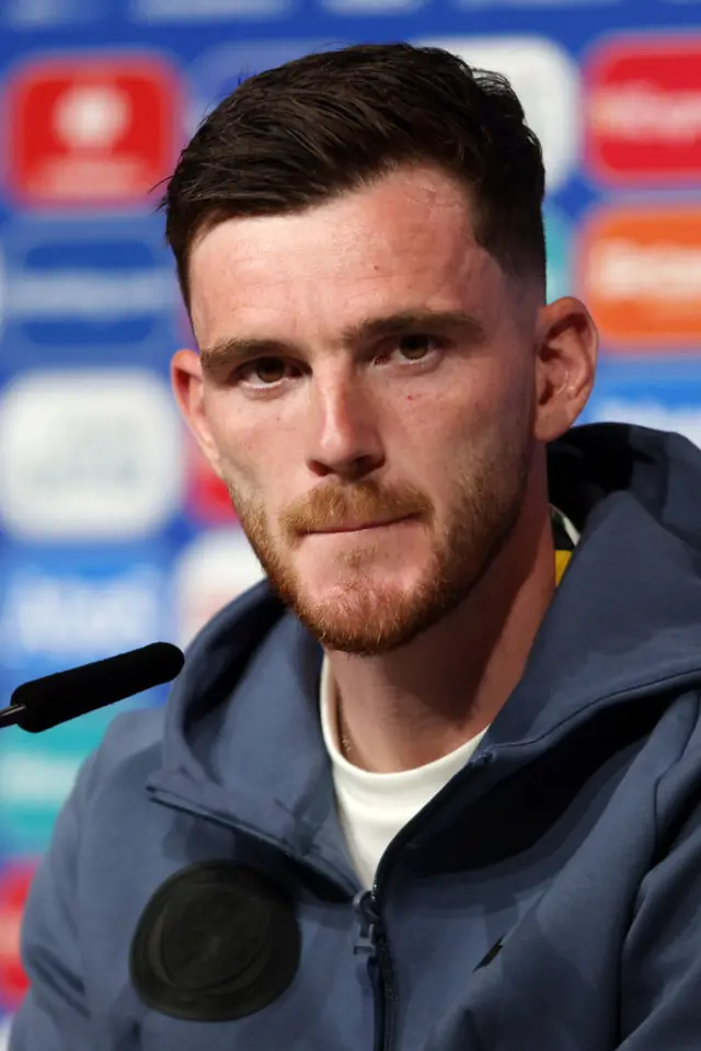 Andy Robertson