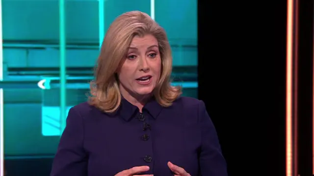 Penny Mordaunt