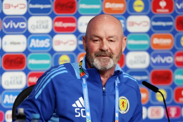 Steve Clarke