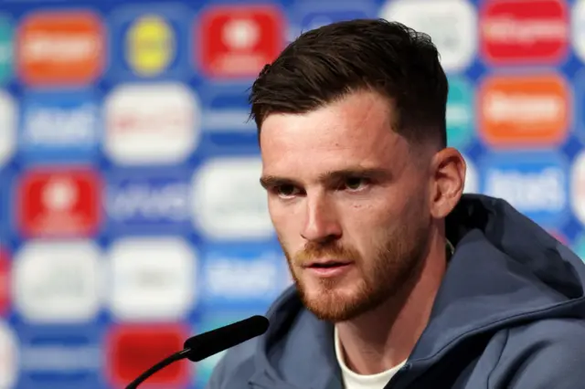 Andy Robertson