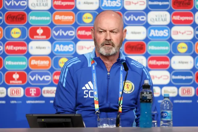 Steve Clarke