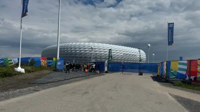 Munich Stadium