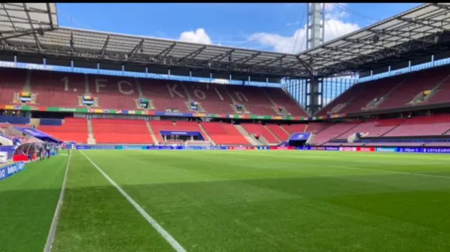 Köln Stadion