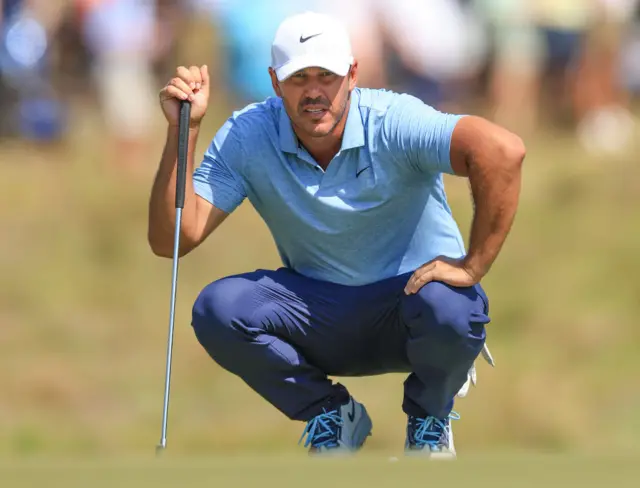 Brooks Koepka