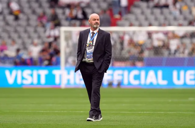 Steve Clarke