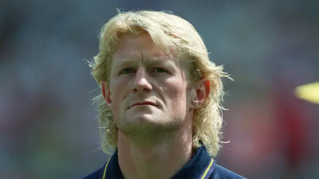 Colin Hendry