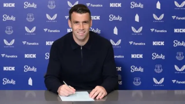 Seamus Coleman