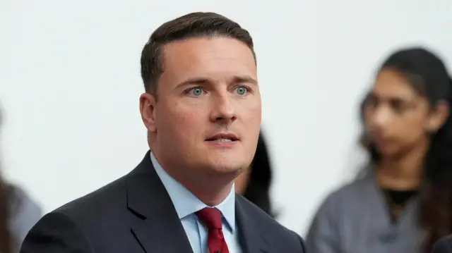 Wes Streeting