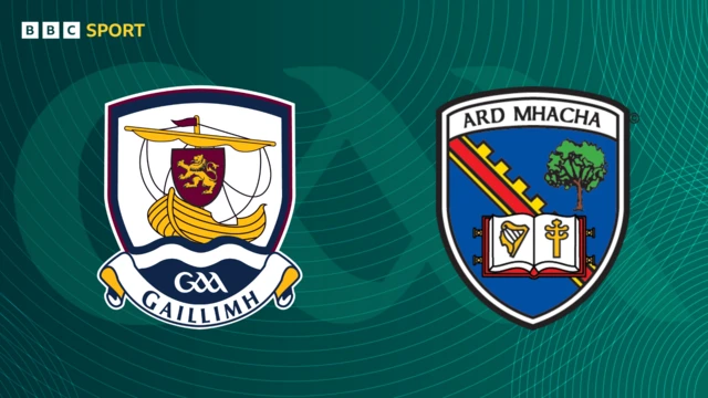 Galway v Armagh