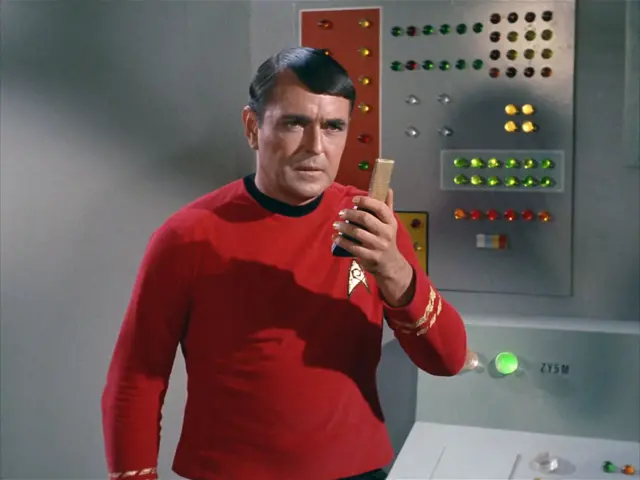 Scotty, Star Trek