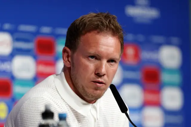 Julian Nagelsmann press conference