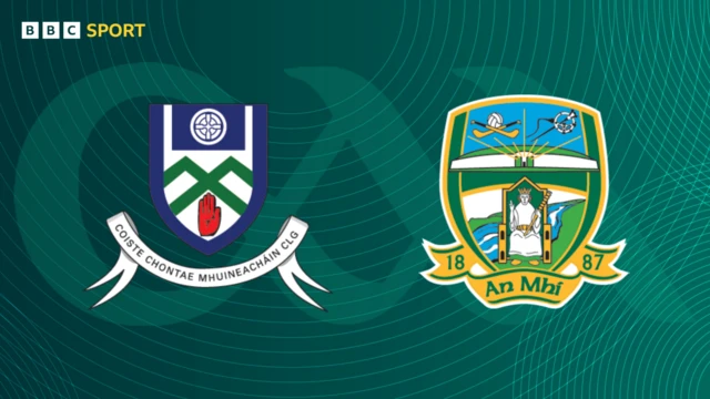 Monaghan v Meath