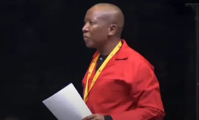 Julius Malema