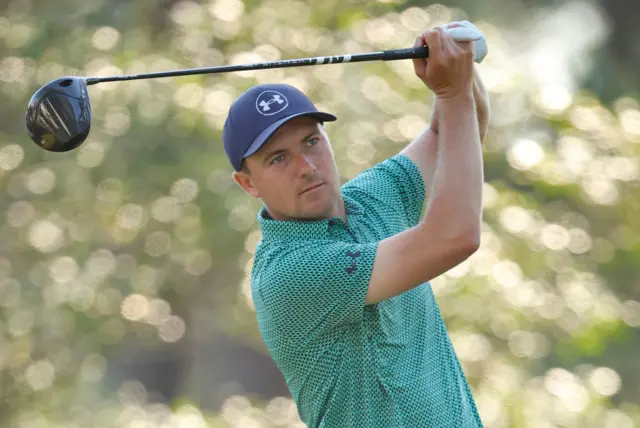 Jordan Spieth