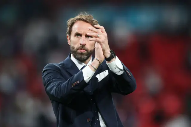 Gareth Southgate