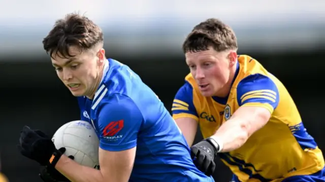 Cavan v Roscommon