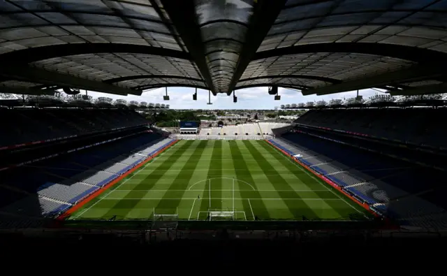 Croke Park