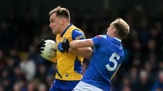 Cavan v Roscommon