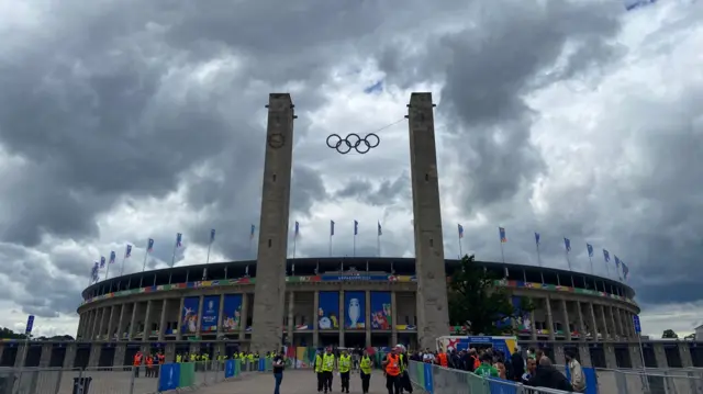 Olympiastadion Berlin