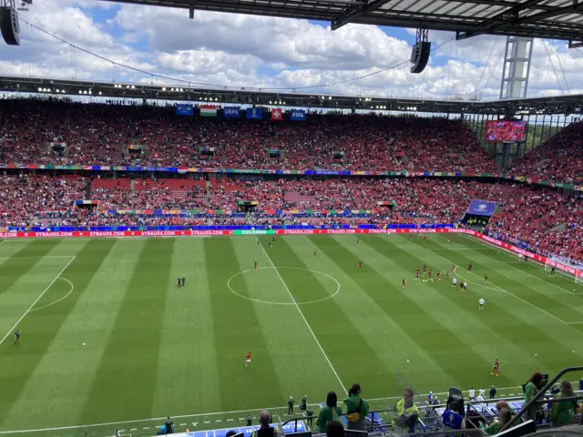 Köln Stadion