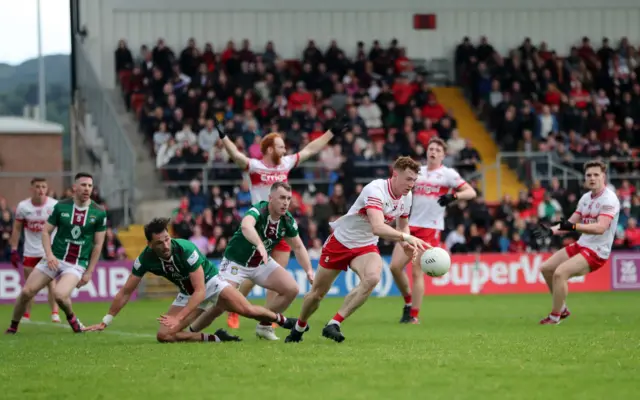 Action between Derry and Westmeath