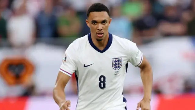 Trent Alexander-Arnold