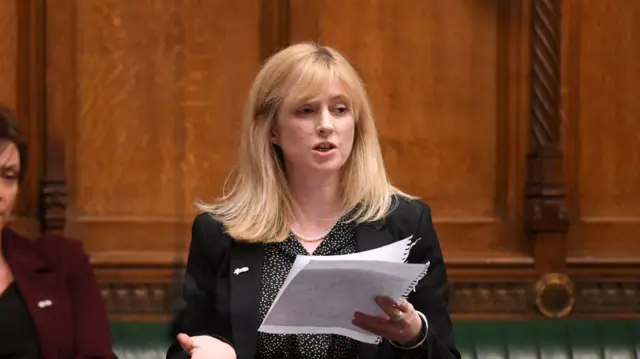 MP Rosie Duffield