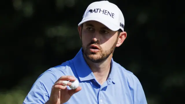 Patrick Cantlay