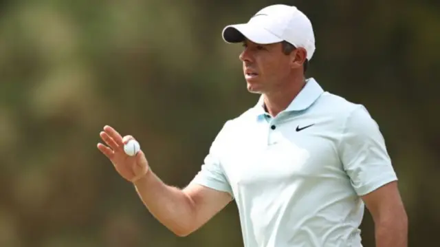 Rory McIlroy