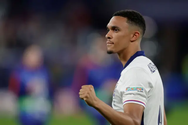 Trent Alexander-Arnold