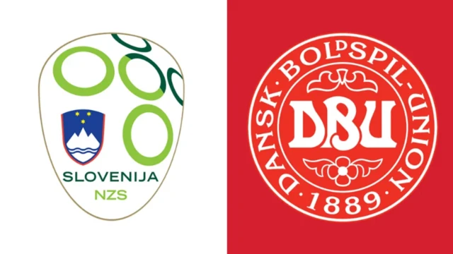 Slovenia v Denmark