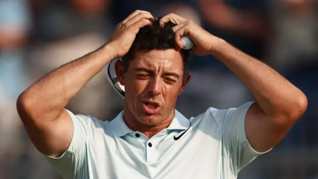 Rory Mcilroy