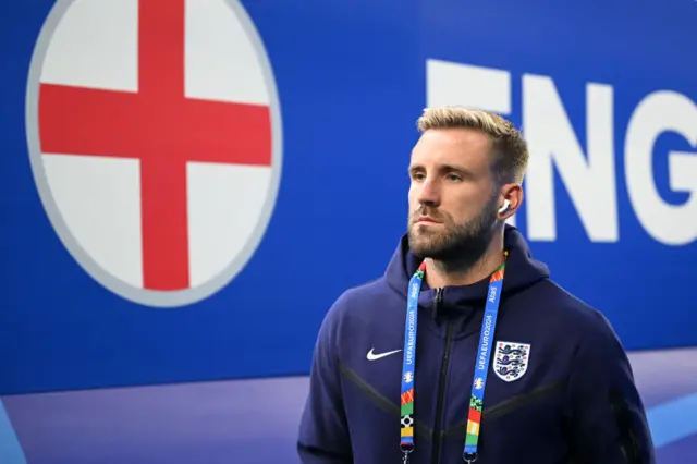 Luke Shaw