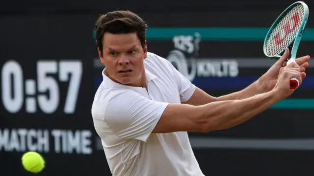 Milos Raonic