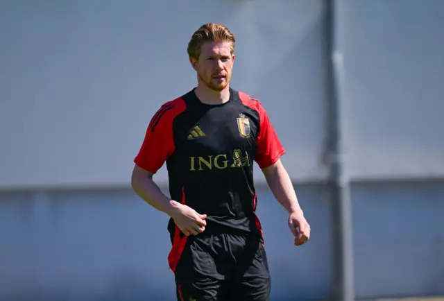 Kevin de Bruyne