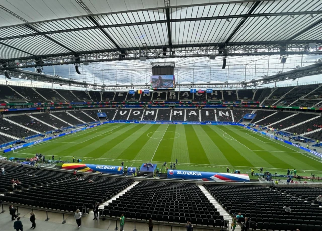 Frankfurt Stadion