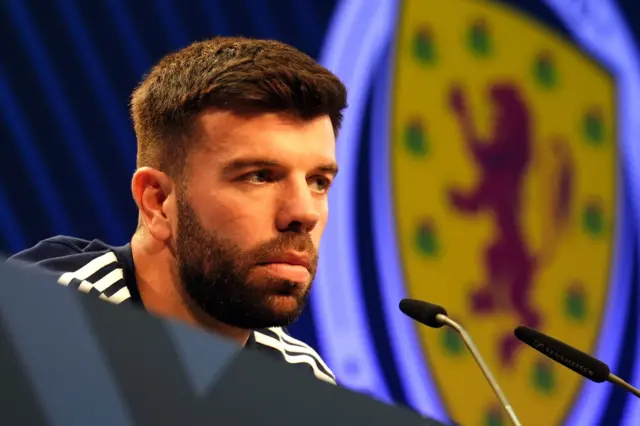 Grant Hanley