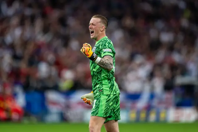 Jordan Pickford