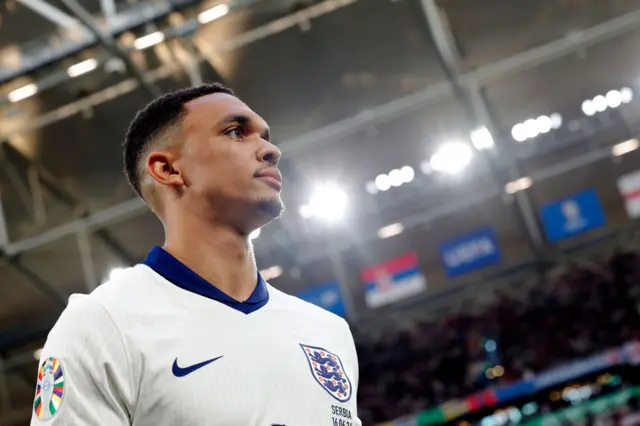Trent Alexander-Arnold