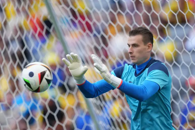 Andriy Lunin