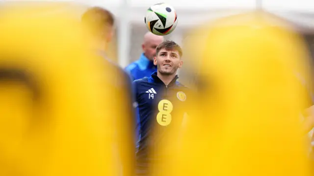 Billy Gilmour