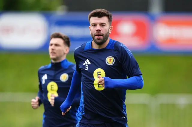 Grant Hanley