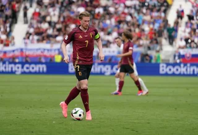 Kevin de Bruyne