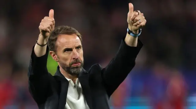 Gareth Southgate