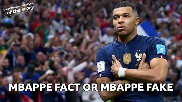 Mbappe