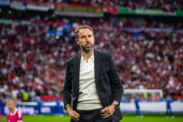 Gareth Southgate